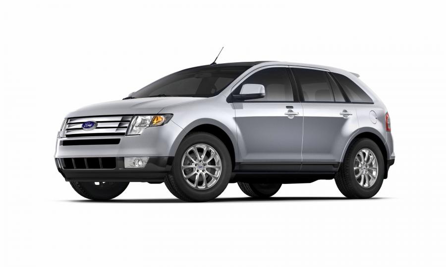  Ford Edge Limited 2007 года  (фото 3 из 22)